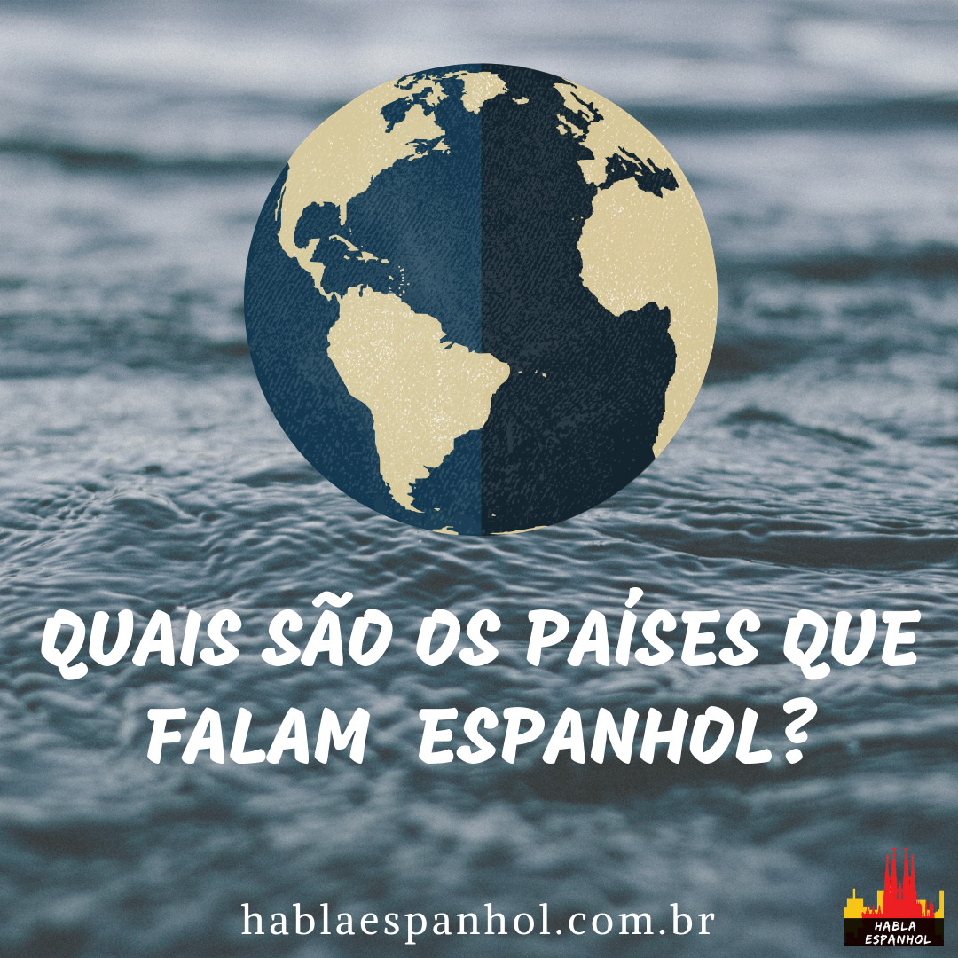 países que falam espanhol